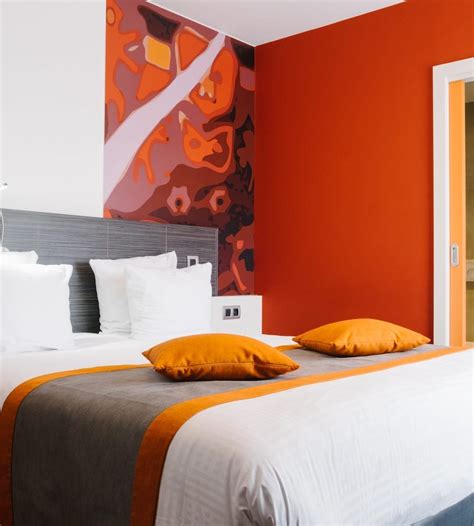 Orange Hotel in La Louvière (Mons) : book your stay